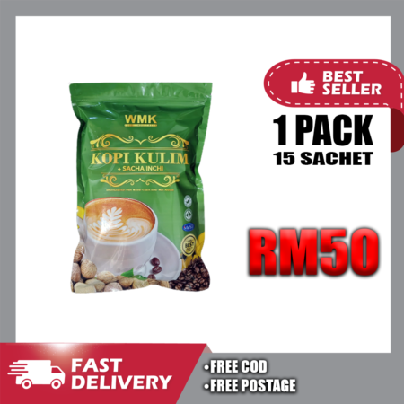 1 PACK KOPI KULIM