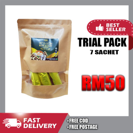 TRIAL PACK KOPI KULIM